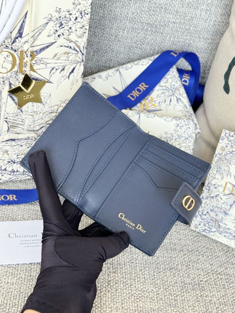 Christian Dior Wallets Purse